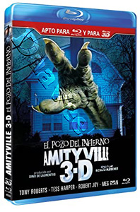 Amityville 3-D |   Blu-Ray